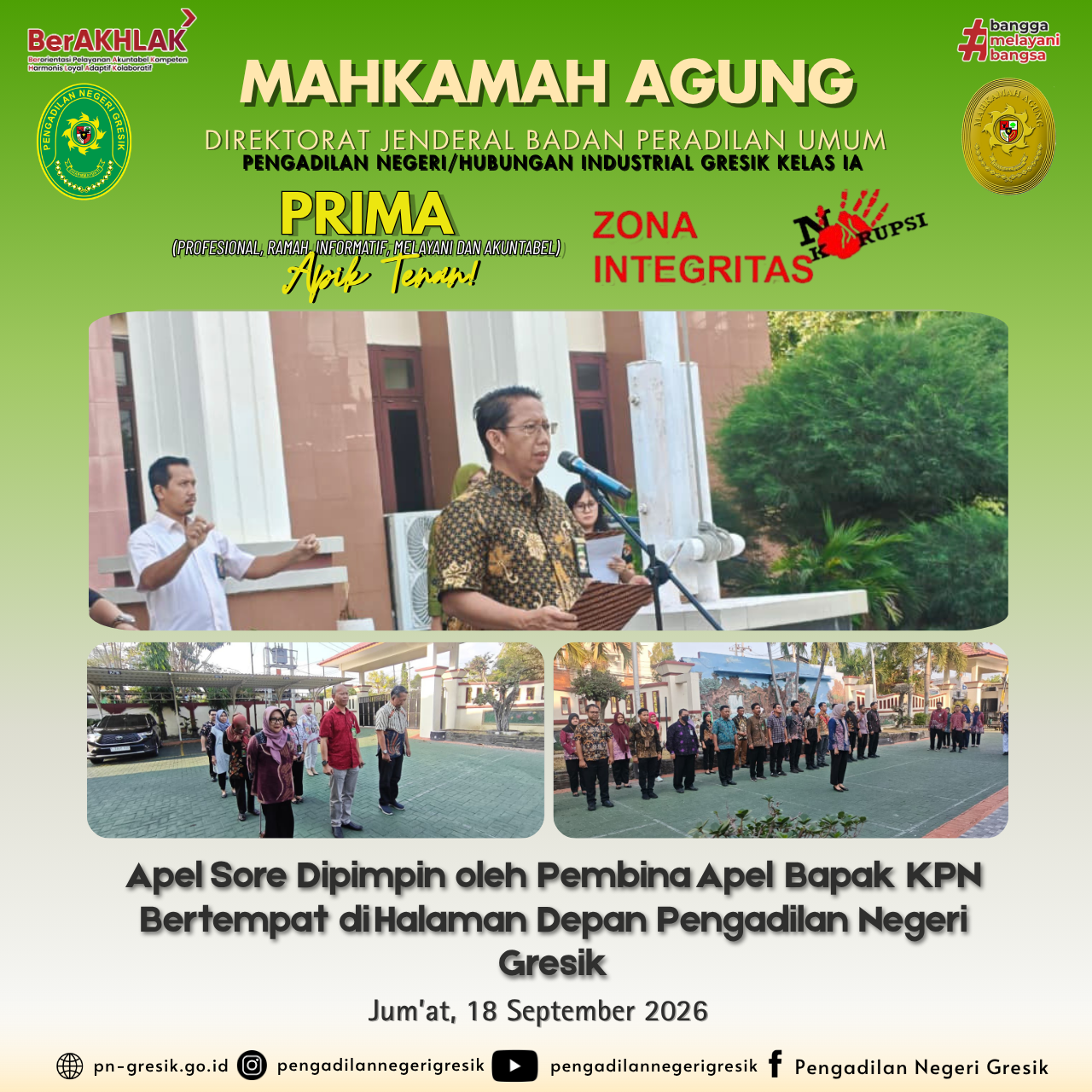Apel Sore
